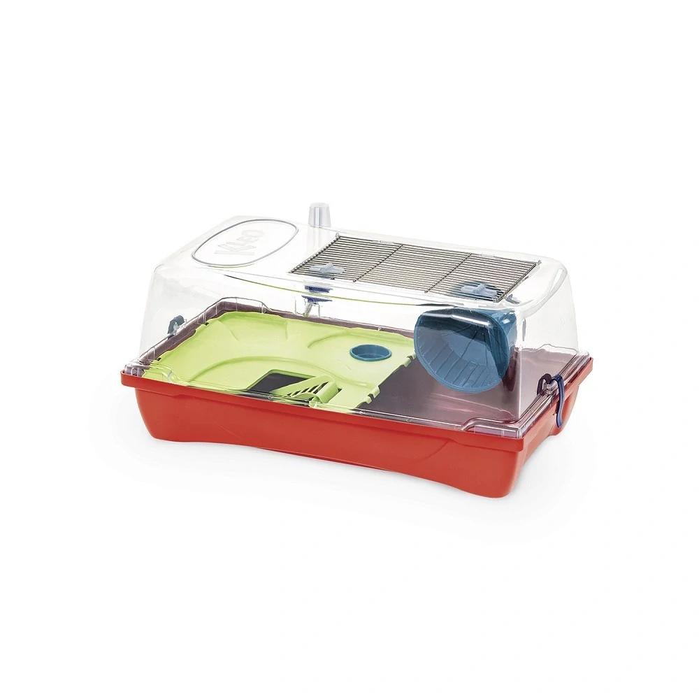 Box pro hlodavce 58 x 32 x 31 cm