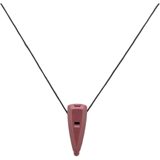 Plastová píšťalka, 6cm
