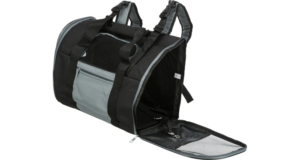 Batoh nylonový CONNOR na psa 42x29x21cm max. do 8 kg