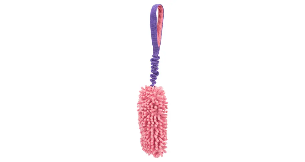 Přetahovadlo pro psa Bungee dummy polyester, 20cm/47cm