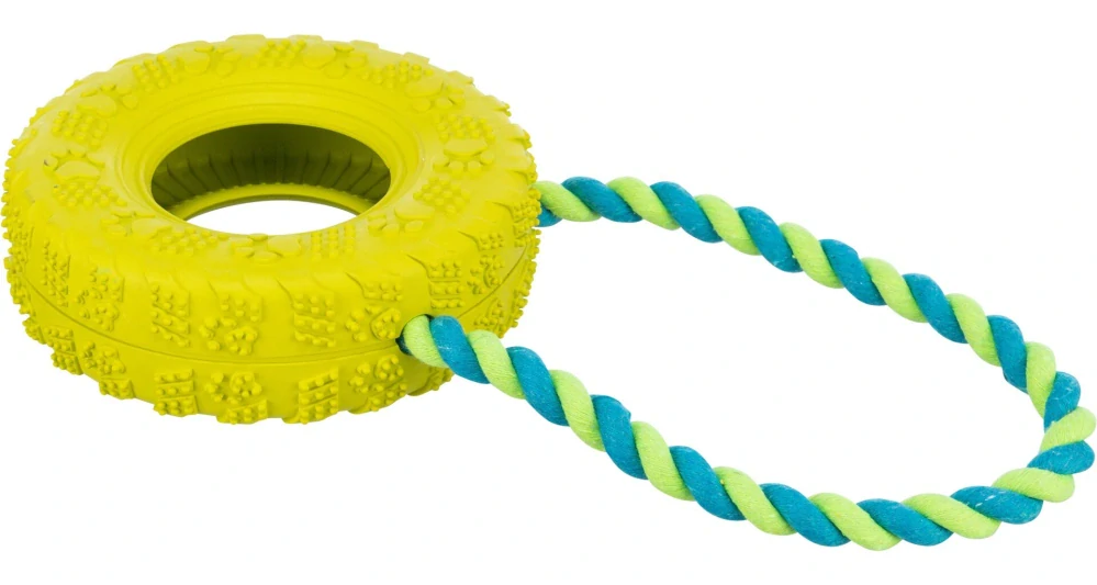 Přetahovadlo traktorové kolo 15 cm/32 cm