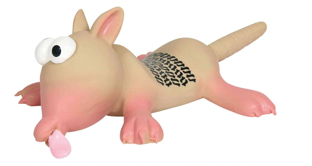 Hračka - Latexový chcíplý potkan nebo myška 22 cm