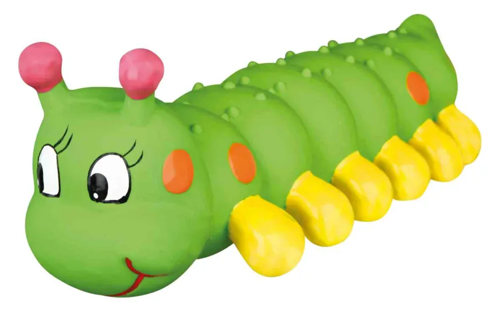 Latexová obří housenka 26 cm