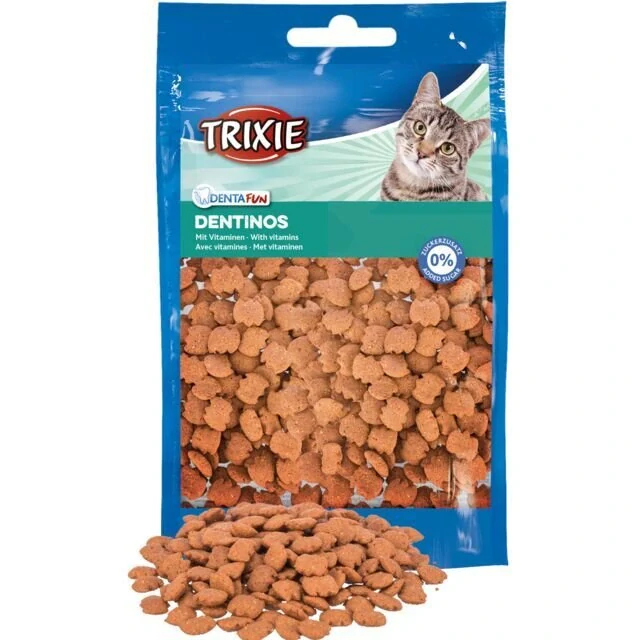 Denta Fun Dentinos -  vitamíny 50g