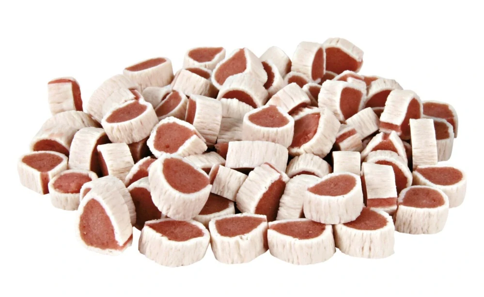 Rolky kuře - losos 50g - Premio ROLLS Light