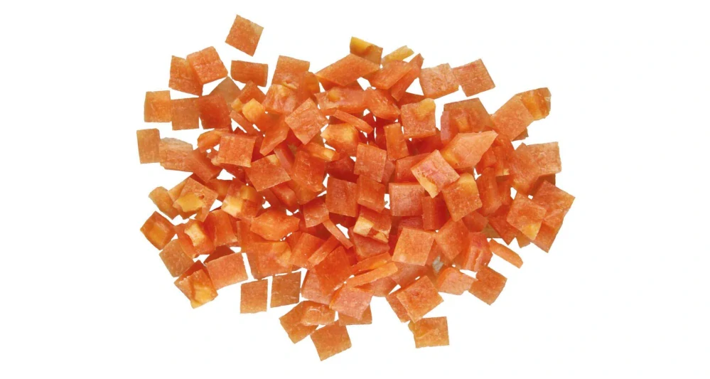 Kuřecí kostičky se sýrem 50 g - Premio CHEESE CHICKEN CUBES