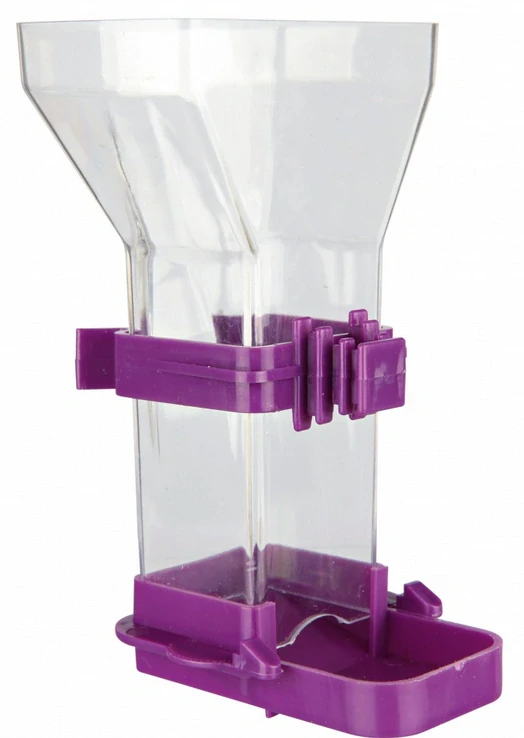 Krmítko - trychtýř - násypka 150ml/12cm