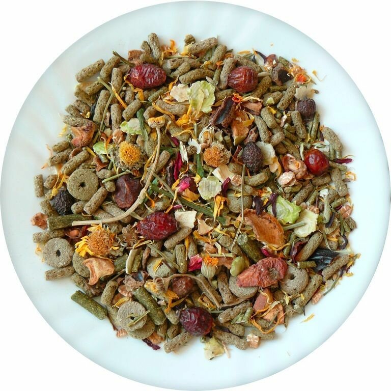 AVICENTRA nature premium morče 850g
