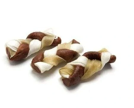 Magnum Rawhide Medium braid 5" 13cm (500g)