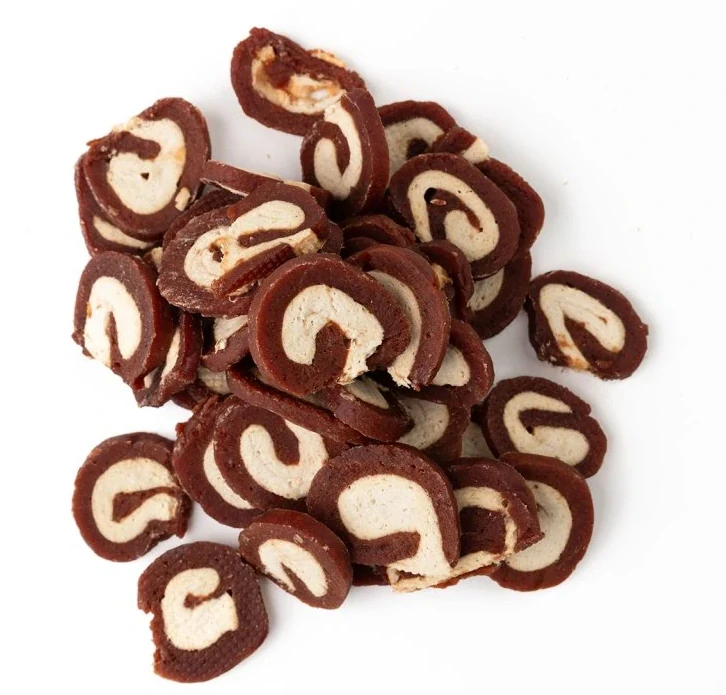 Magnum Beef & Cod Coins 250g