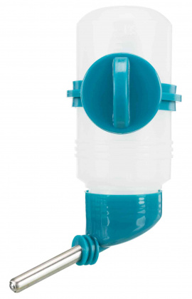 Plastová napáječka se šroubovací úchytkou pro morče 250 ml