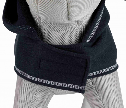 Mikina Rockville Hoodie tmavě modrá