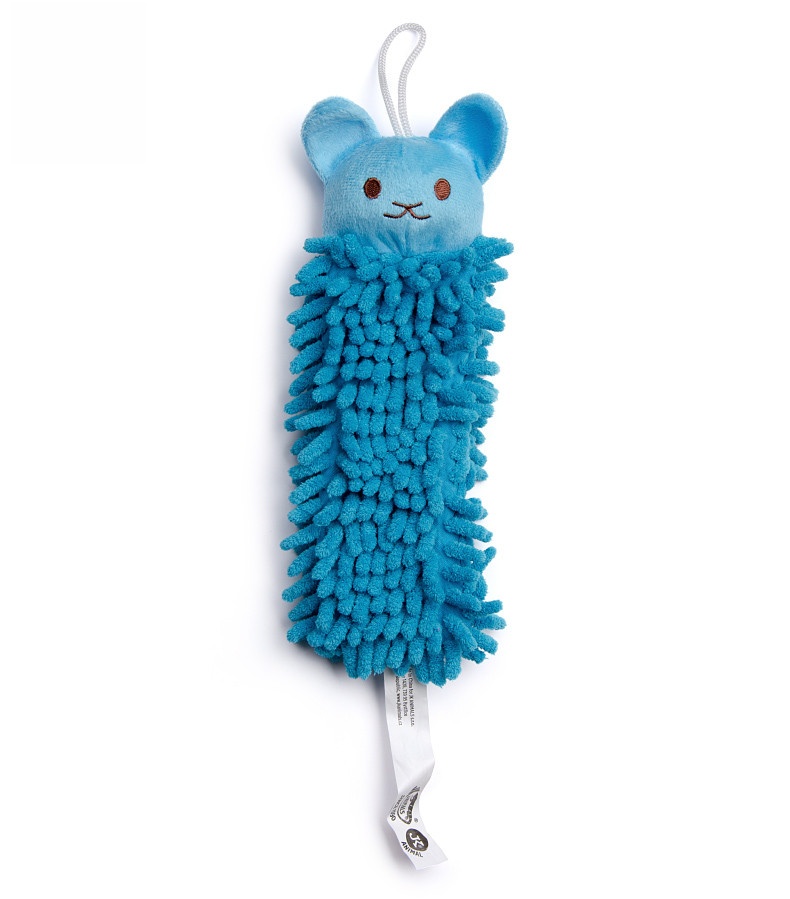 Hračka pro psa Koala mop - plyšová pískací