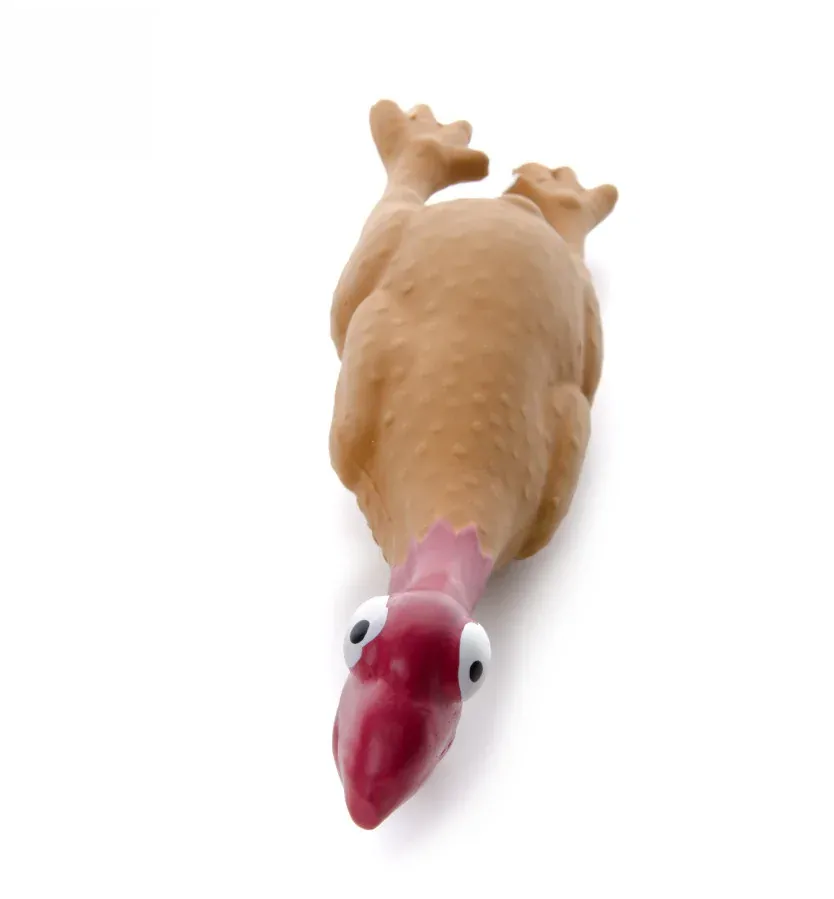 Hračka latexová - krocan 23 cm