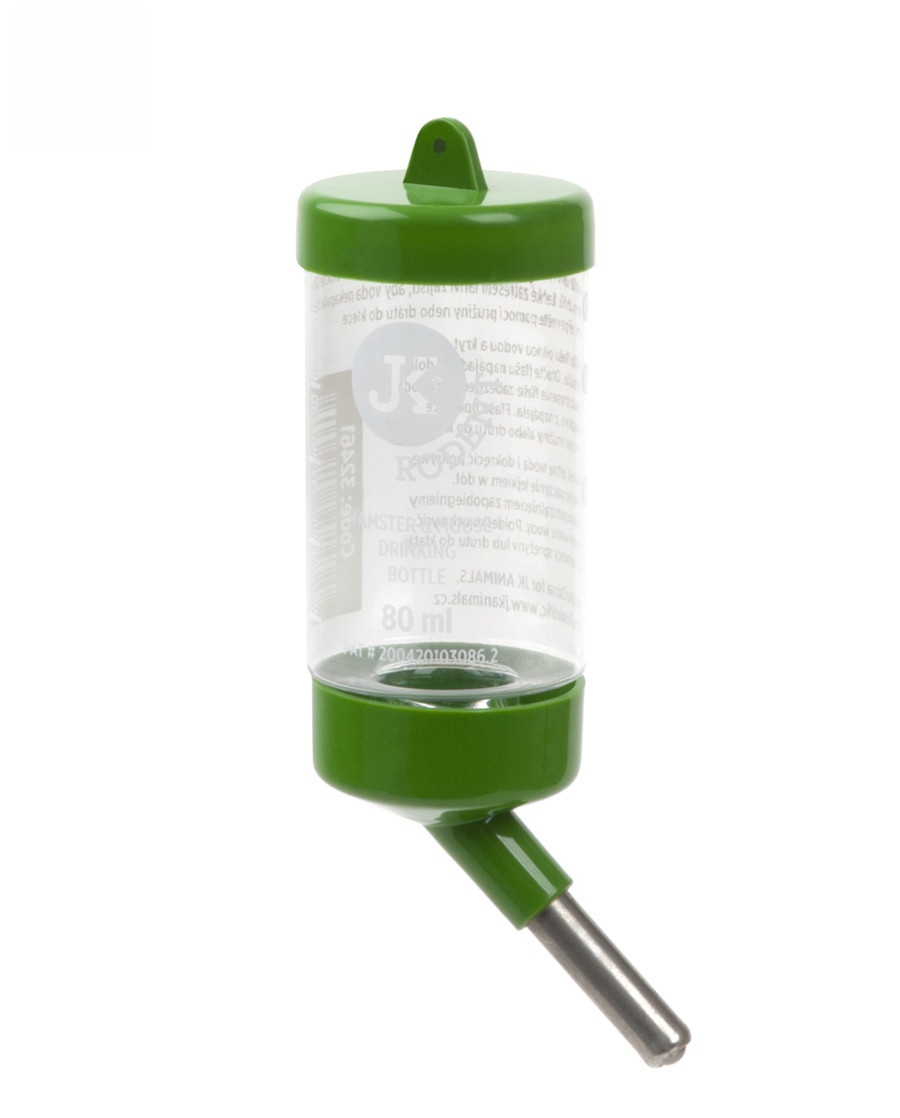 Plastová napáječka pro hlodavce