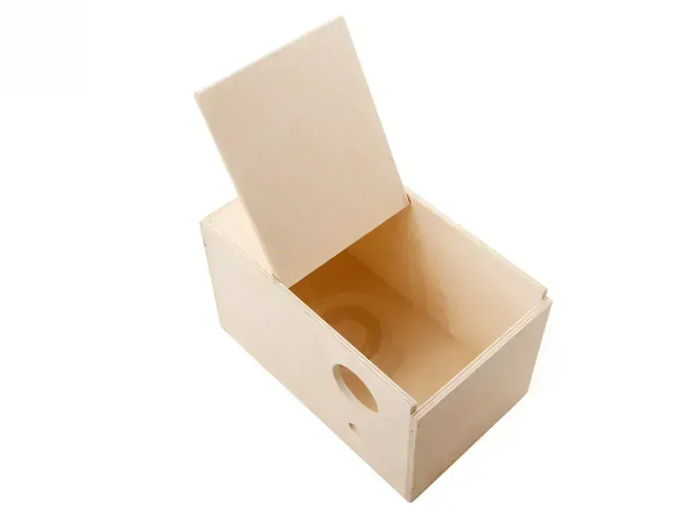 Hnízdící budka pro ptáky LUX č. 2