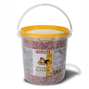 Pond Pellets extra 