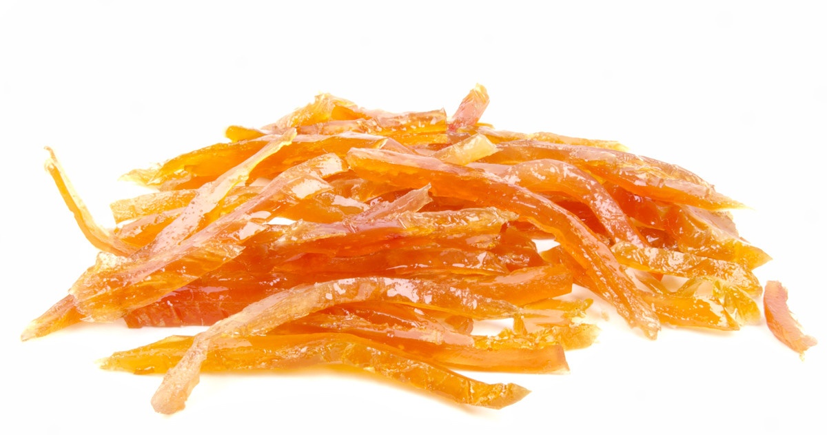 Kuřecí mini proužky pro štěňata - masový pamlsek 50 g