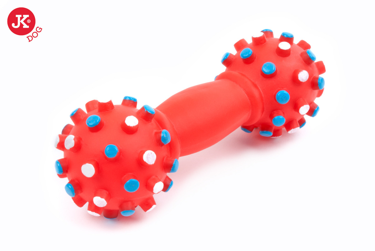 Činka - bodliny 16 cm vinylová  hračka