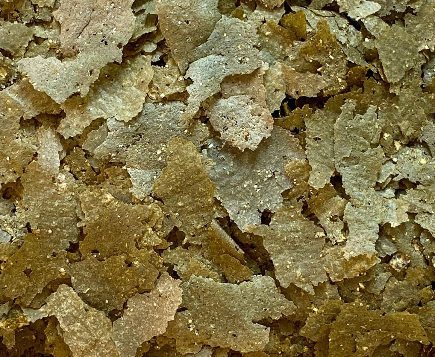 ISF Vegetable Flakes vločky