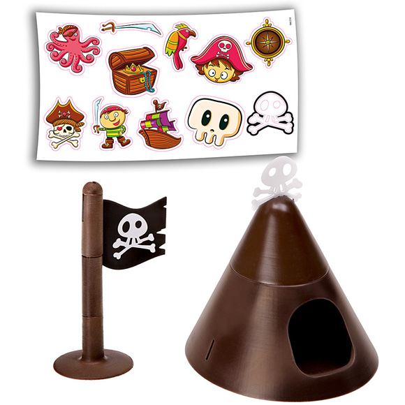 Ferplast CAGE CRICETI 9 PIRATE
