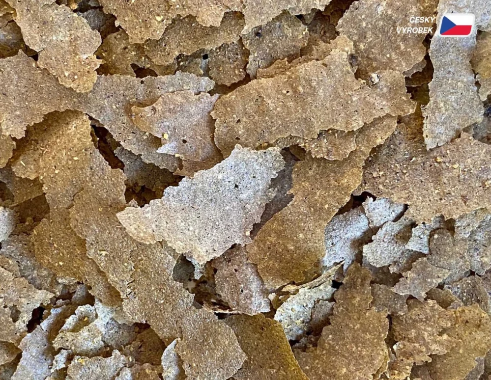 ISF Tropical Flakes 