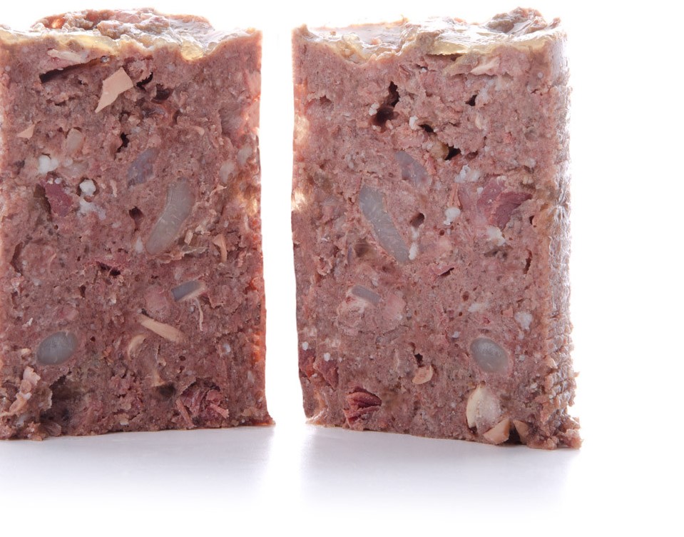 Sam's Field True Lamb Meat & Apple, superprémiová konzerva, 400 g