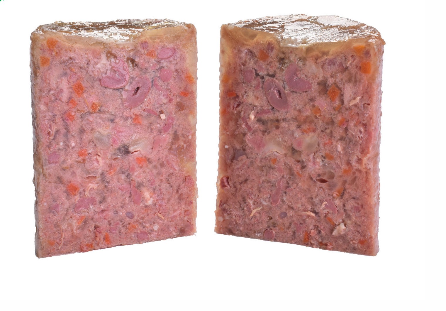 Sam's Field True Chicken Meat & Carrot, superprémiová konzerva, 400 g