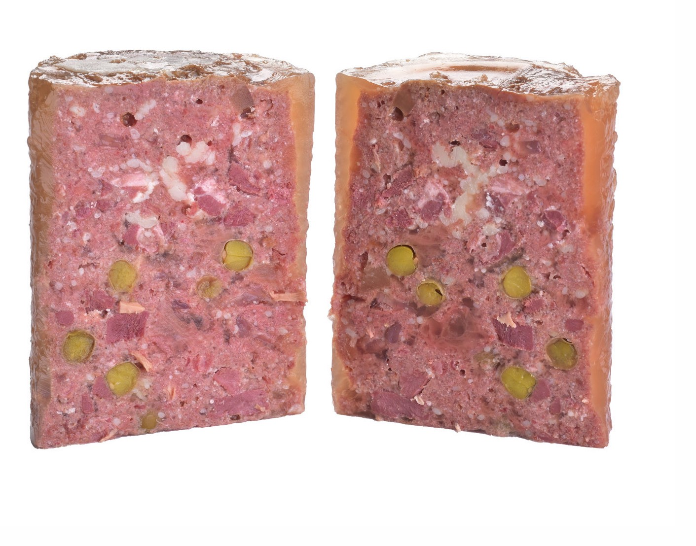 Sam's Field True Beef Meat with Pumpkin & Pea, superprémiová konzerva, 400 g