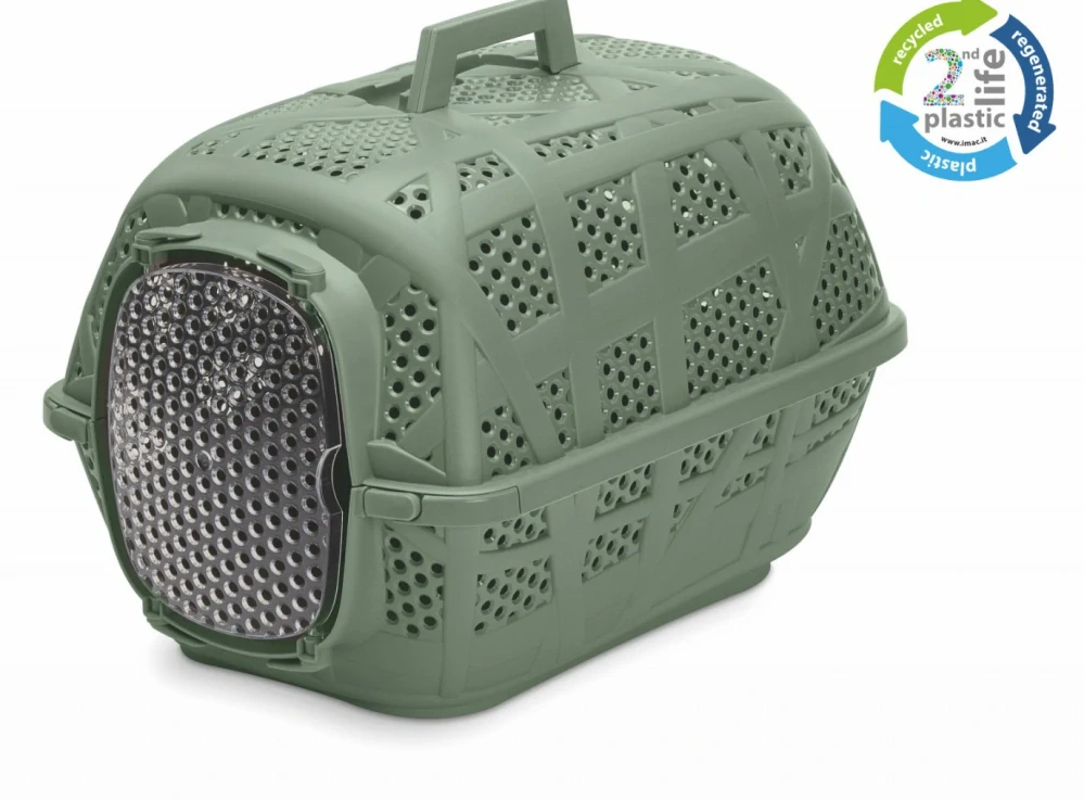 Plastová přepravka Imac Carry Sport 2nd life, 49×34×32 cm