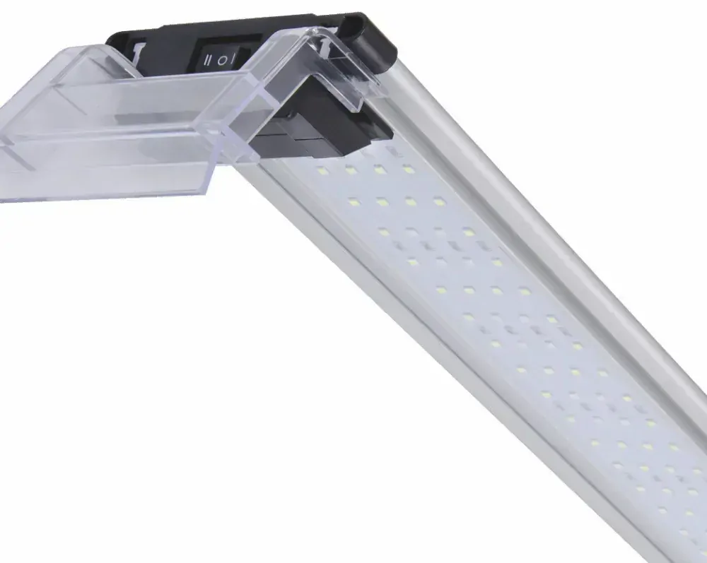 LED akvarijní osvětlení JK–LED600, LED aquarium lighting