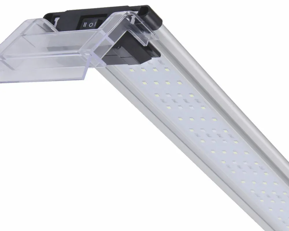LED akvarijní osvětlení JK–LED900, LED aquarium lighting