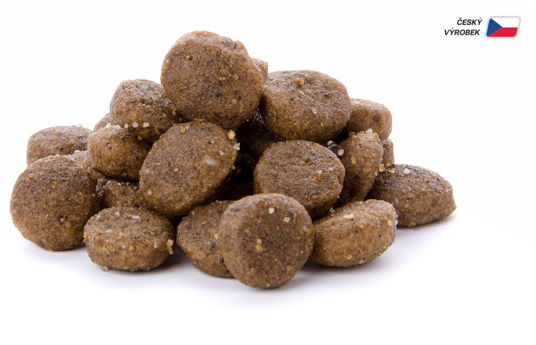 Sams Field Cat Adult Fish, superprémiové rybí granule 