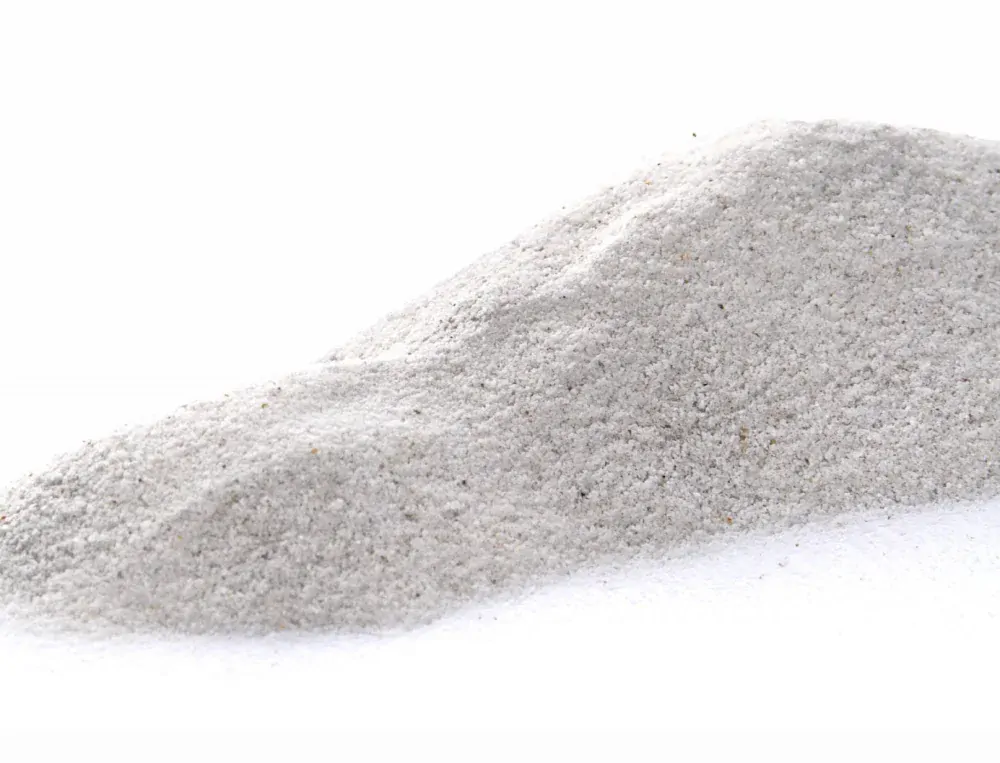 Písek přírodní mramorový , 2 kg, do akvária a terária