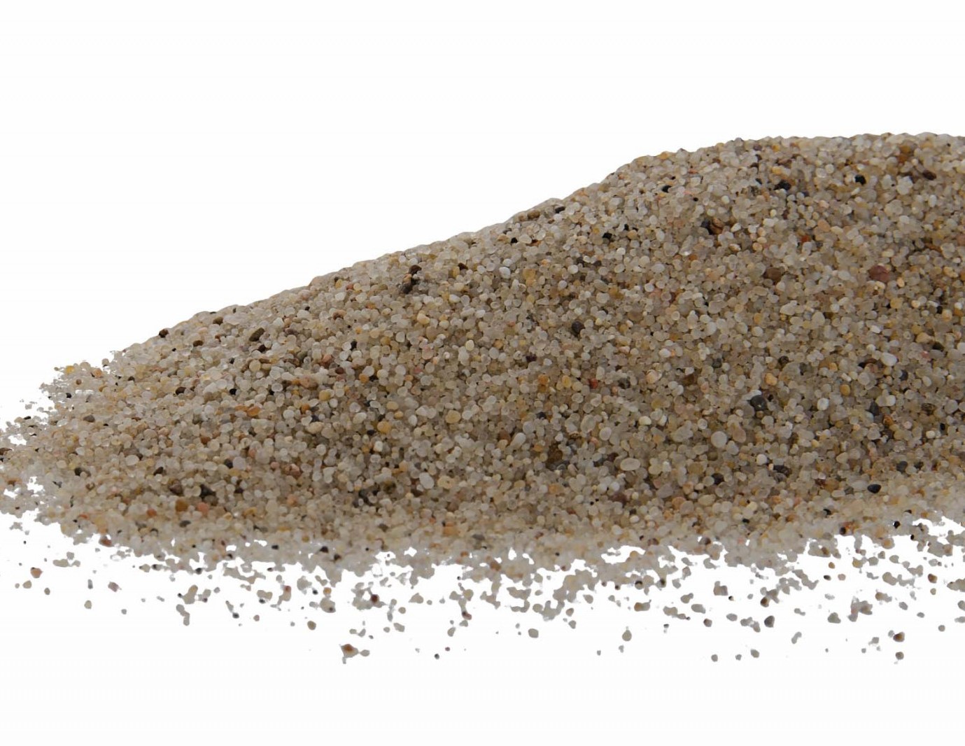Písek přírodní křemičitý 2 kg