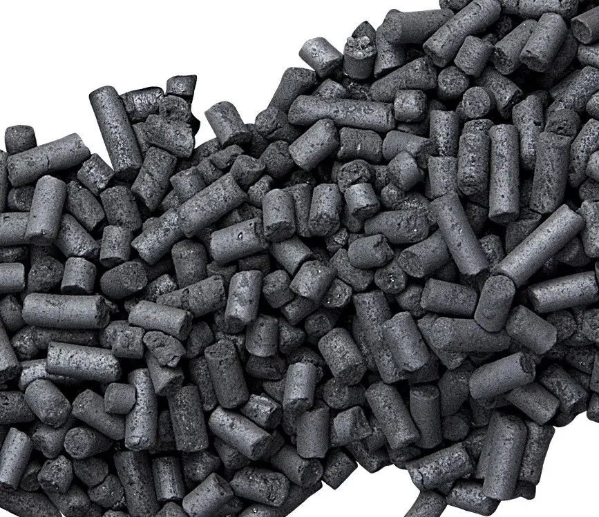  Aktivní uhlí Coco Carbon, filtrační náplň 135 g