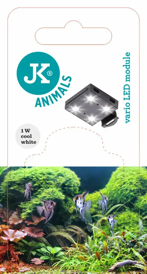 Akvarijní osvětlení Vario LED modul bílý LM04W