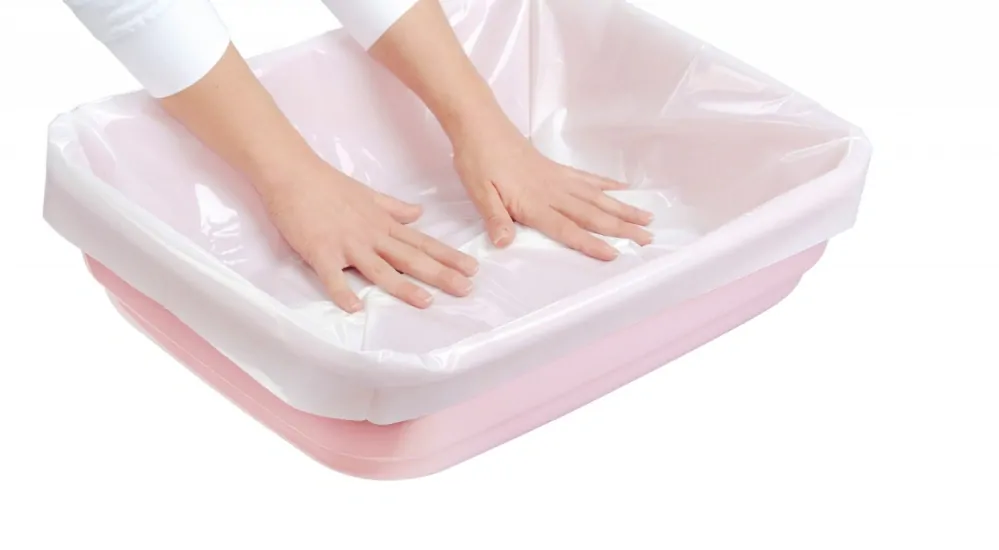 Hygienické sáčky pro kočičí toalety Imac, 6 ks