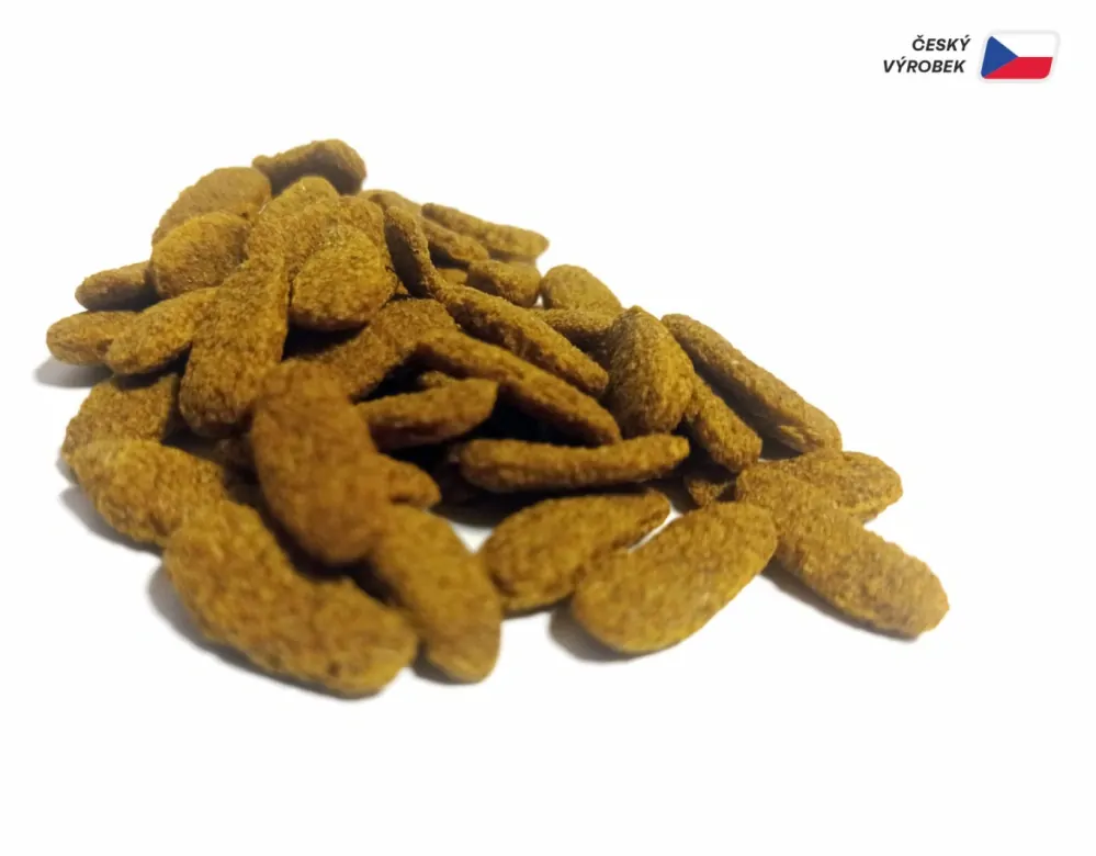 Instantní těstoviny Delikan s vejci, 3 kg