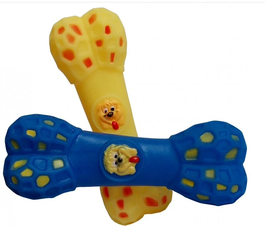 Hračka Kost MIX 15cm 