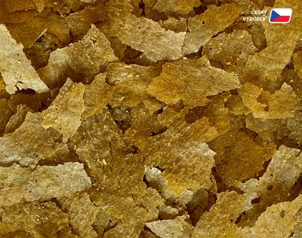 ISF Coldwater Flakes, vločky