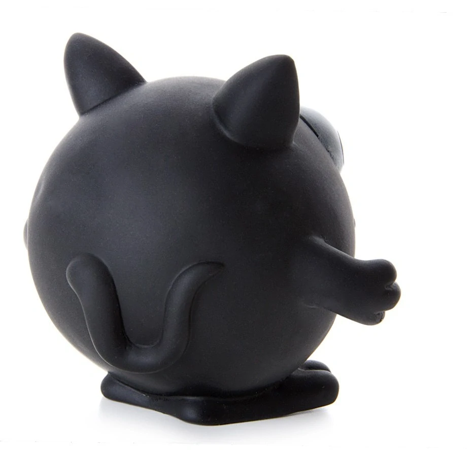 Hračka - Vinylový kocour 12 cm