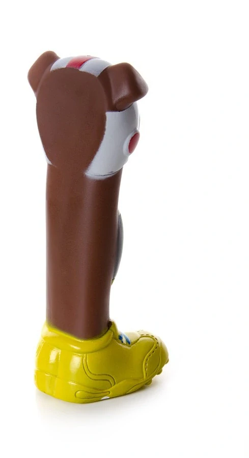 Hračka - Vinylový pes – ragby 16,5 cm