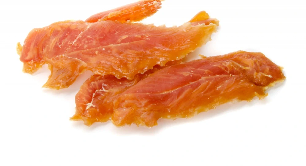 Sušené kuřecí maso, 80 g