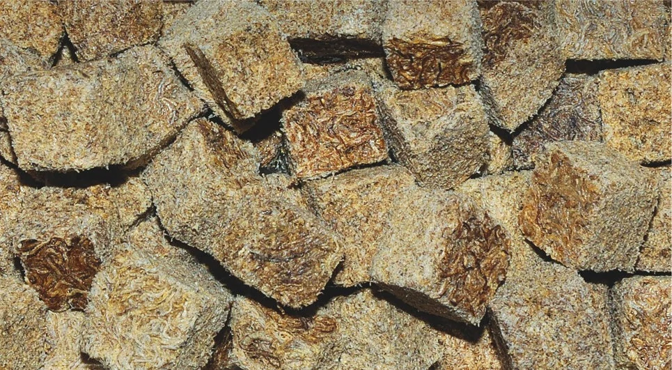 Tubifex kostky
