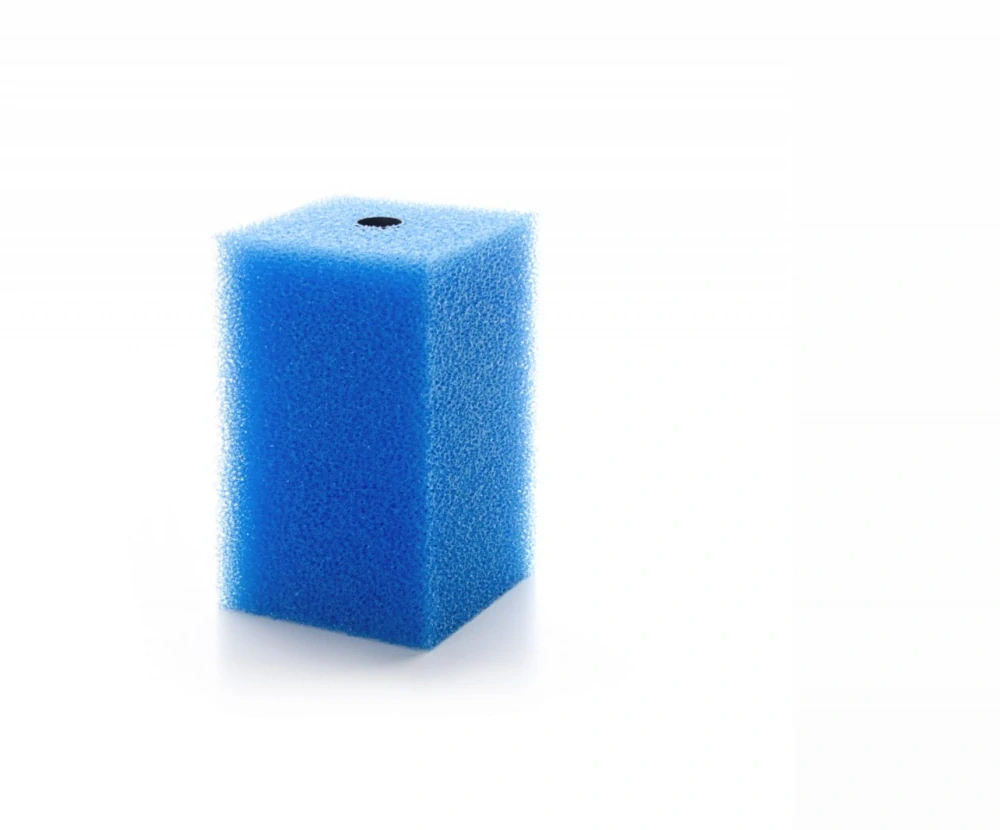 Filtr akvarijní Bio 1, 10×10×16 cm, filtrační polyuretanová pěna