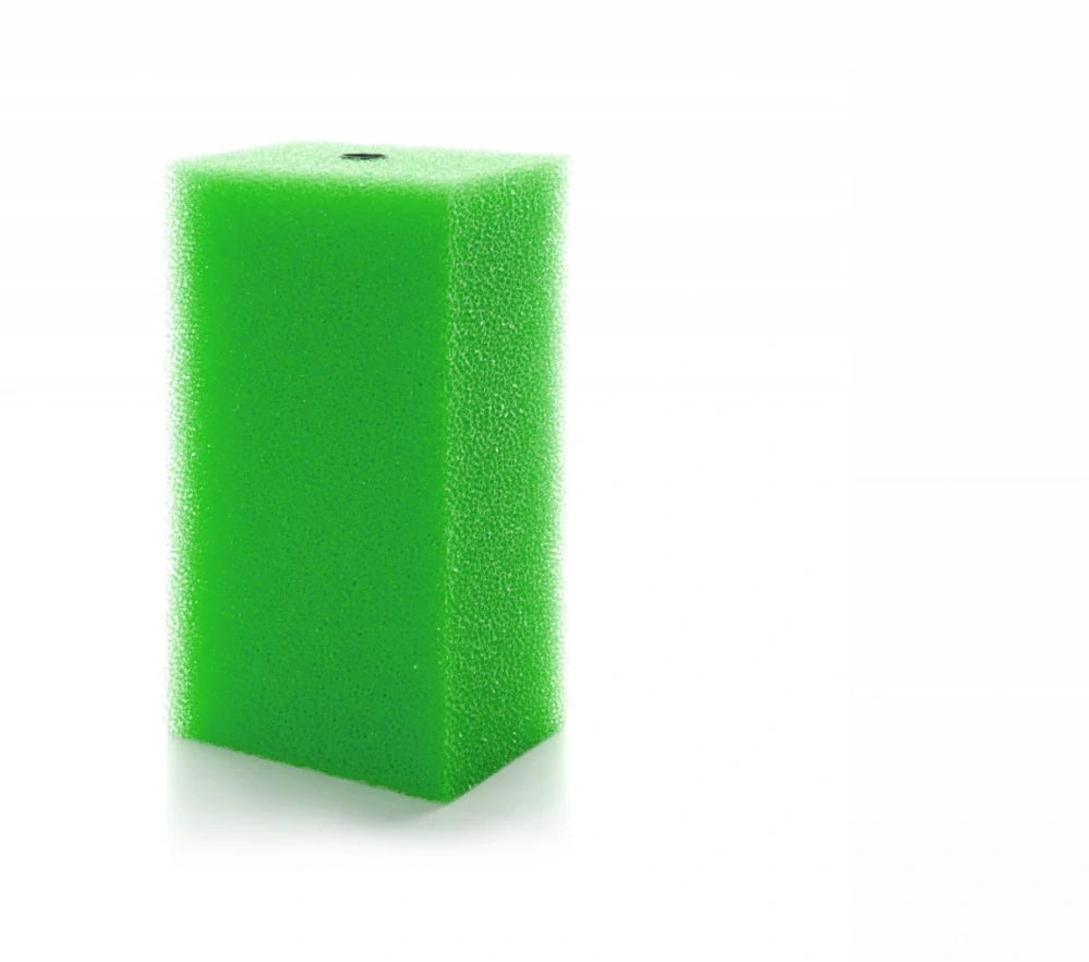 Filtr akvarijní Bio 4, 10×14×24 cm, filtrační polyuretanová pěna