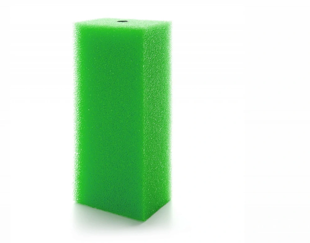 Filtr akvarijní Bio 5, 10×14×30 cm, filtrační polyuretanová pěna