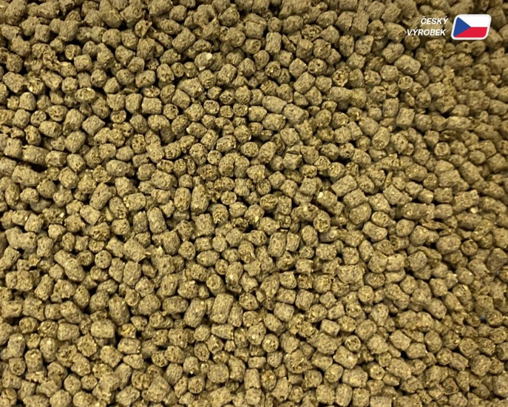 ISF Cichlid Pellets, pelety