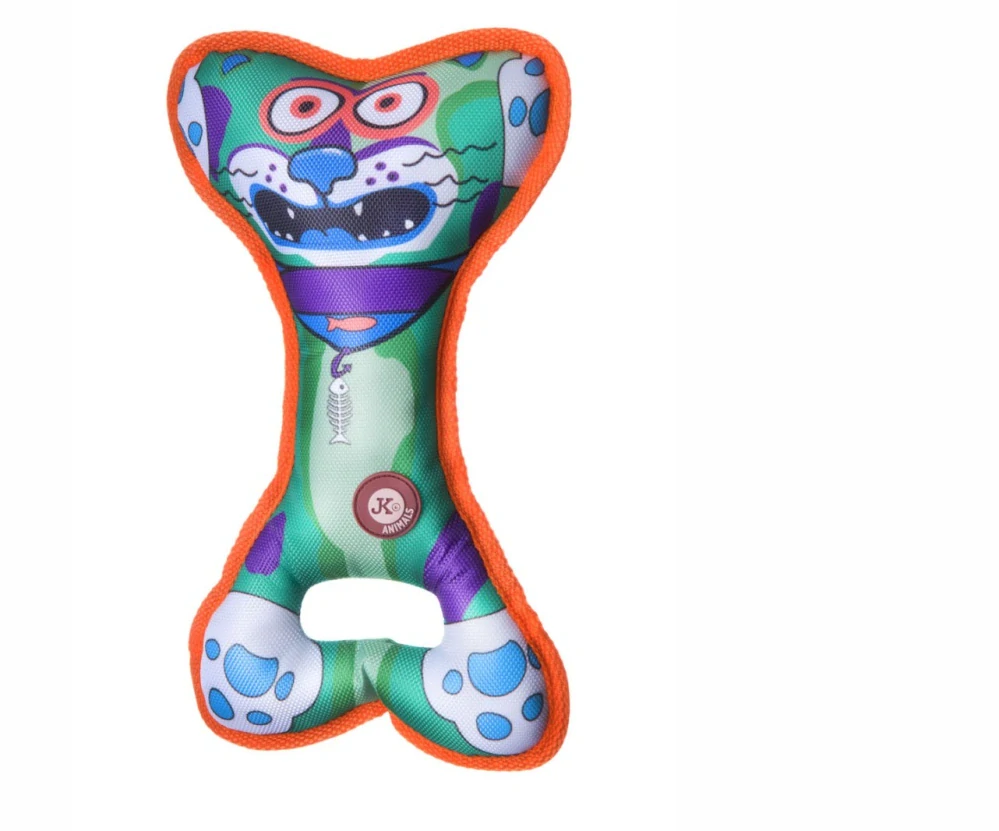 Přetahovadlo Crazy, pískací 28 cm